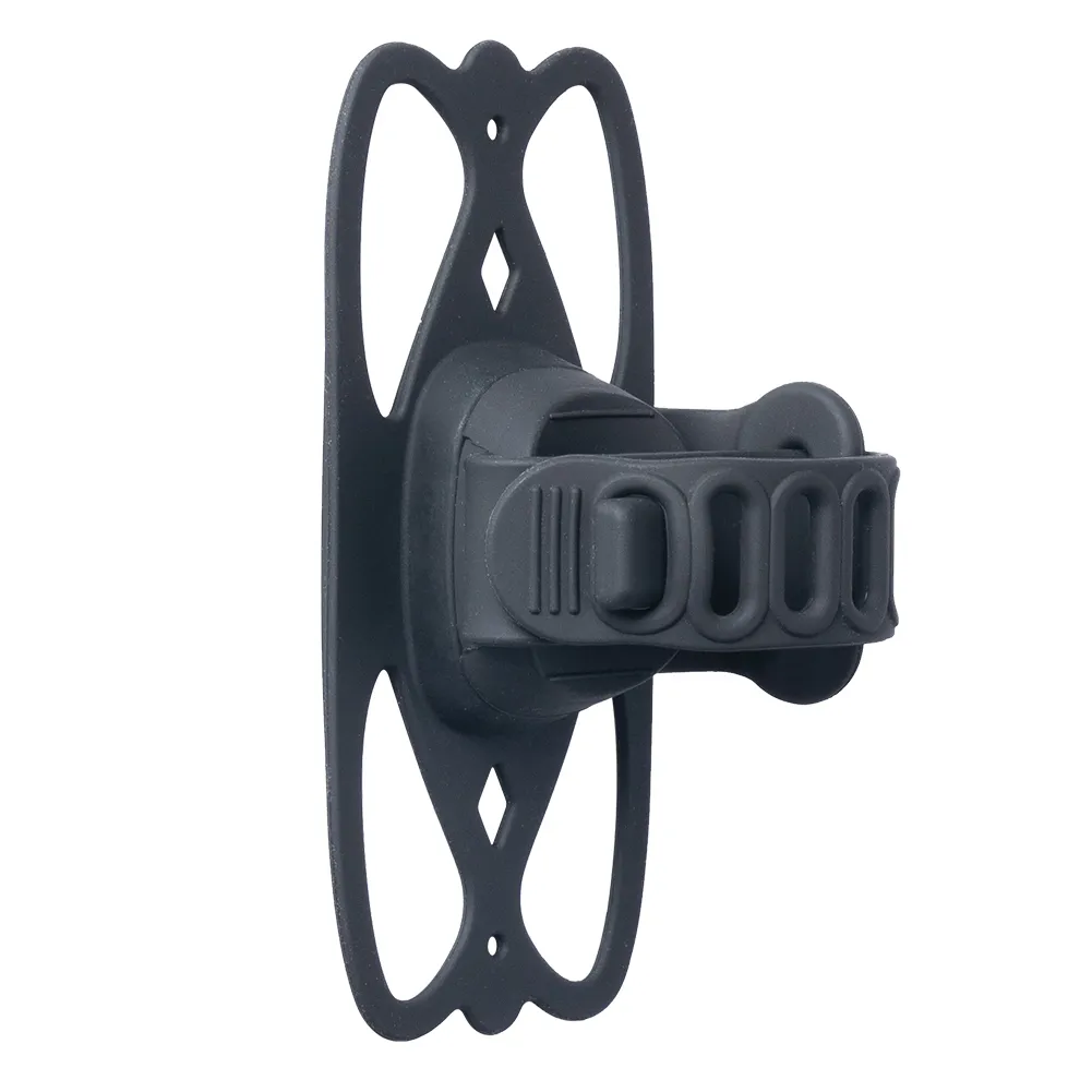 GUB P9 silicone bike phone holder, on white background