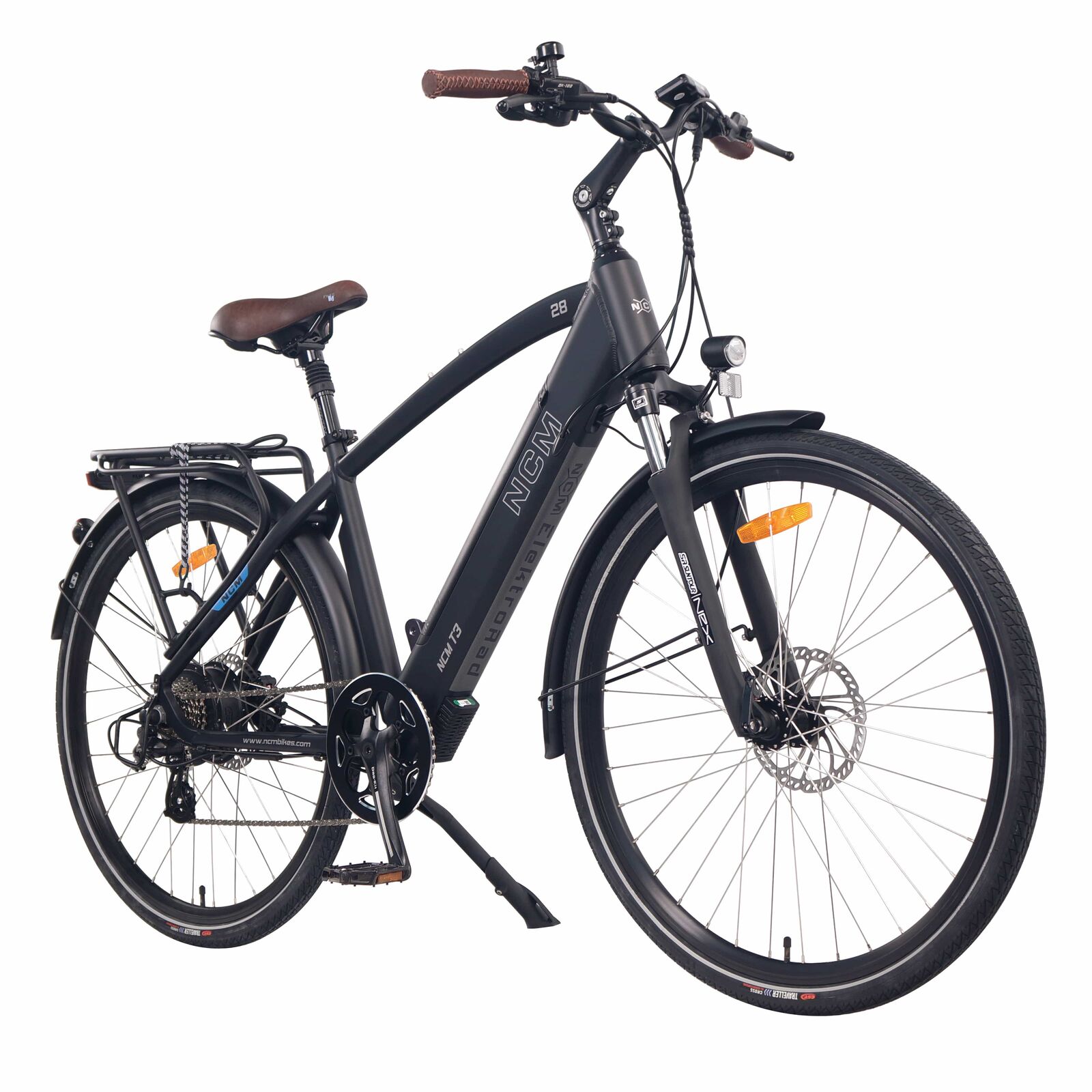 NCM T3 commuter e-bike