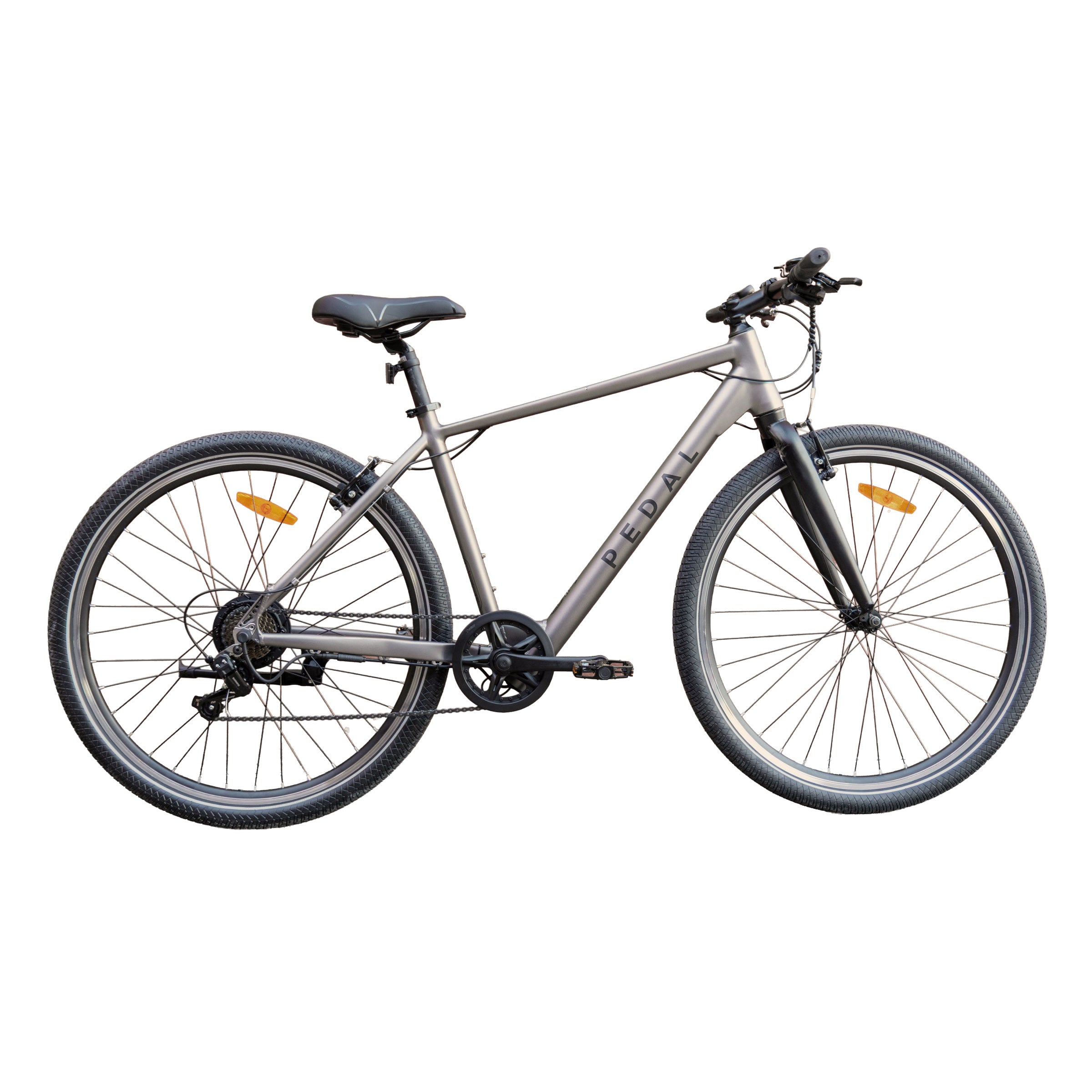 pedal Clipper 2 electric bike, side profile on white background