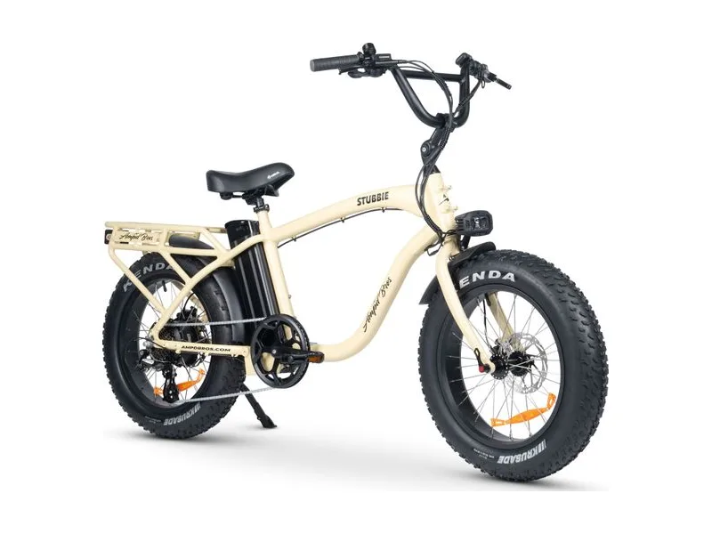AMPD Bros Stubbie S3