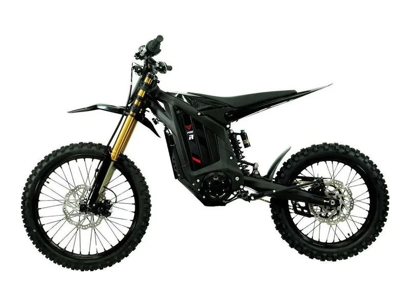 Arctic Leopard XE Pro R electric dirt bike