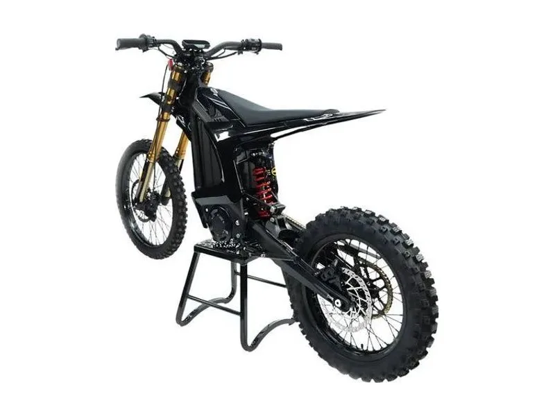 Arctic Leopard XE Pro S Enduro electric dirt bike