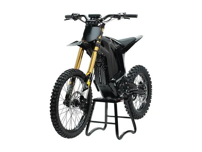Arctic Leopard XE Pro S electric dirt bike