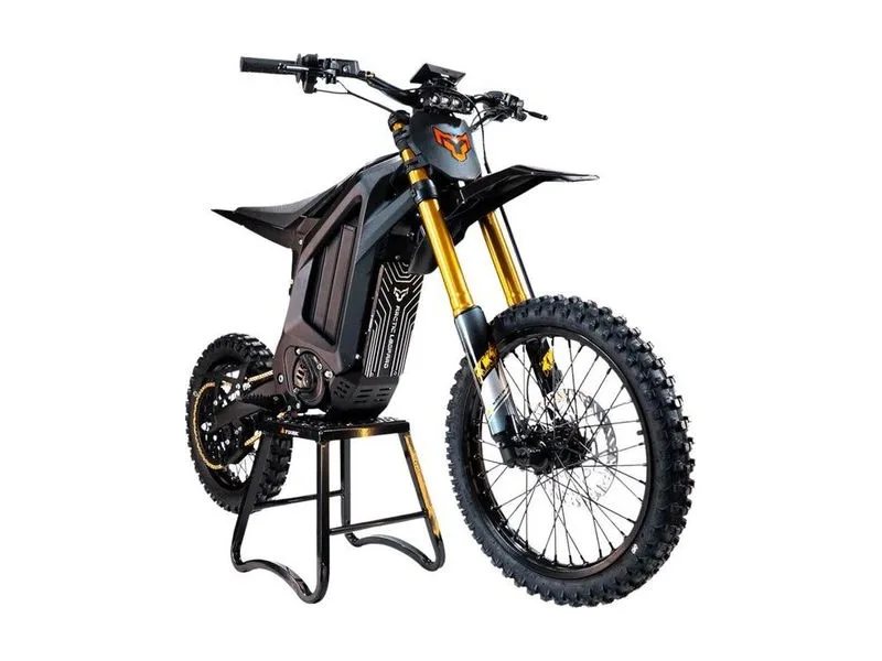 Arctic Leopard XF compact electric dirt bike