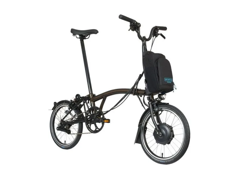 Brompton C Line Electric