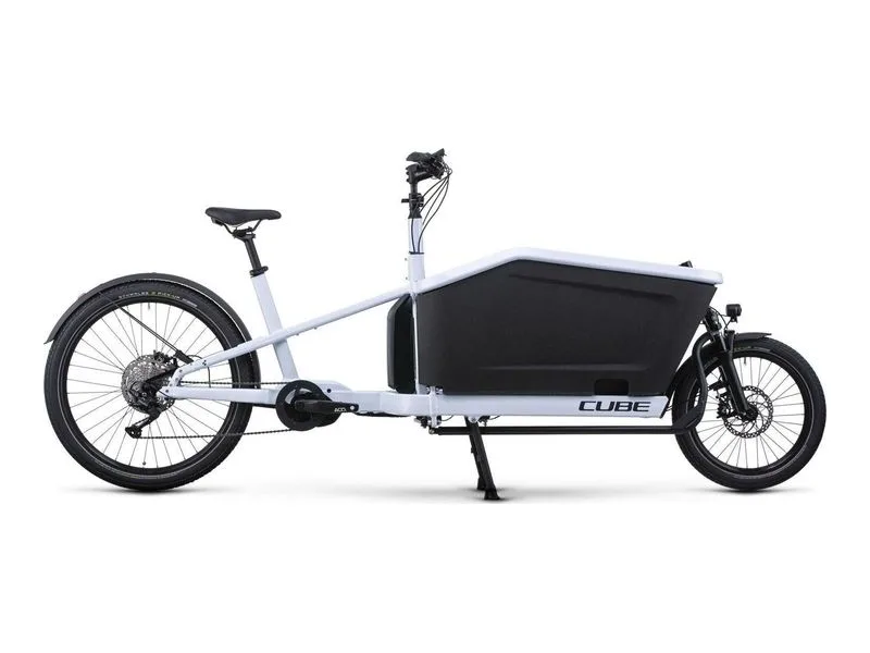 Cube Cargo Sport Dual Hybrid 1000, side profile on white background