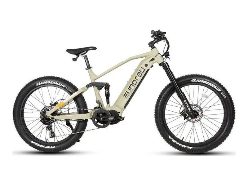 Eunorau Specter-S 3.0 electric mountain bike