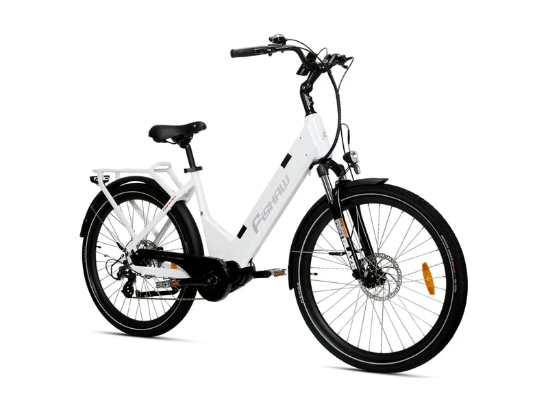 FiSHAW UB420 mid-drive urban e-bike, product photo