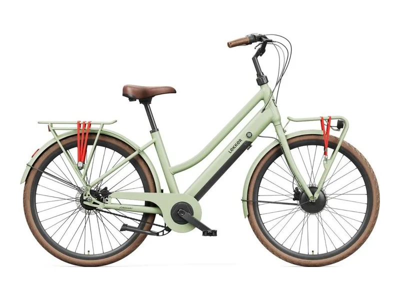 Lekker Jordaan Urban 8sp