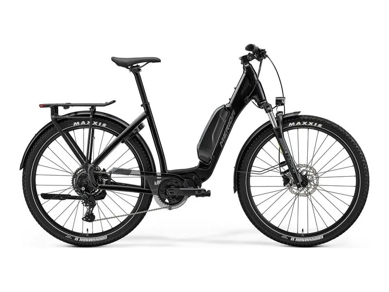 merida eSpresso CC 300 EQ SE electric bike, side profile on white background