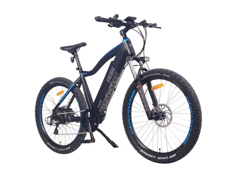 NCM M7 electric mountain bike