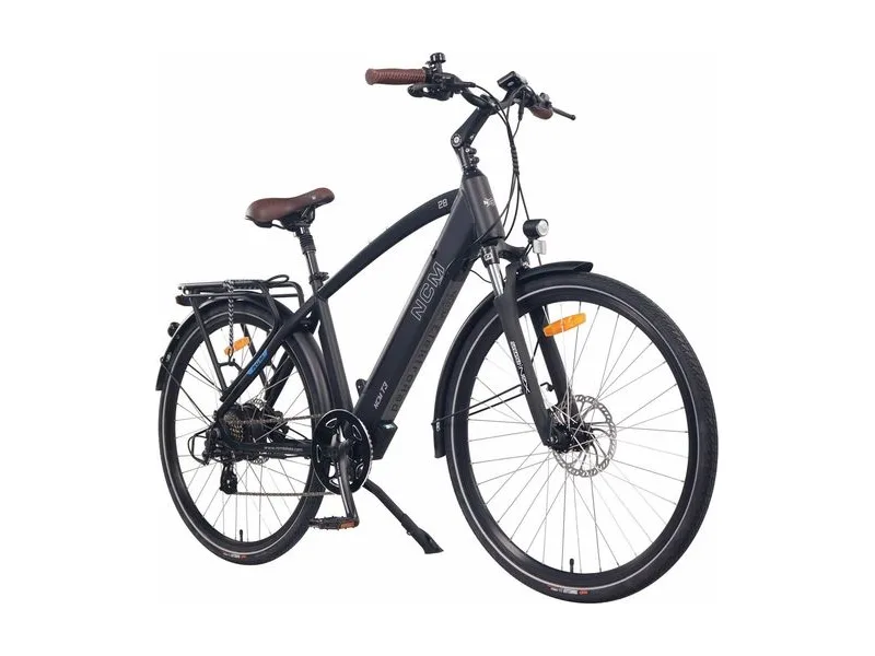 NCM T3 commuter e-bike