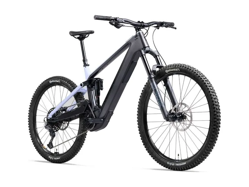 Norco Sight VLT CX C3 trail eMTB, side profile