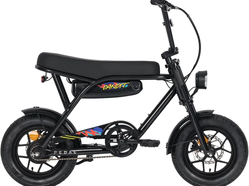 Pedal Bandit Mini 14