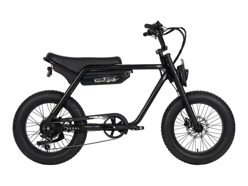 Pedal Bandit 20 E6