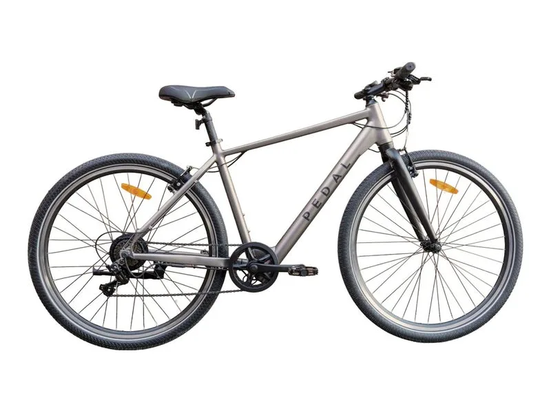 pedal Clipper 2 electric bike, side profile on white background