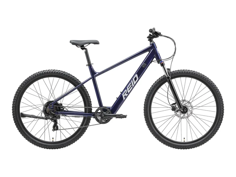 Reid Let's MTB eMountain Bike