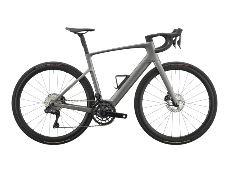 Scott Fastlane 10 e-bike, side profile on white background