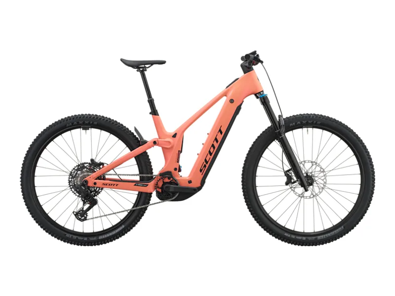 Scott Patron 20 e-bike, side profile on white background