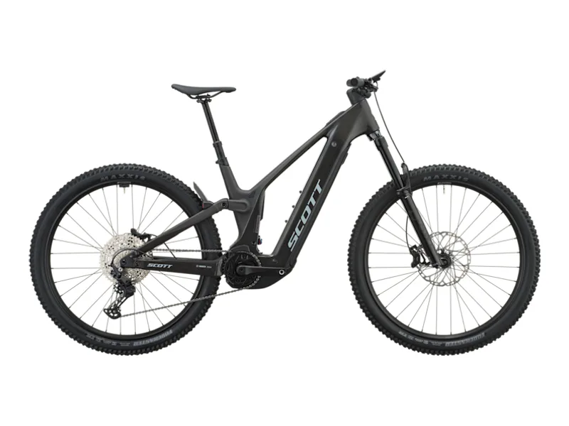 Scott Patron 30 e-bike, side profile on white background