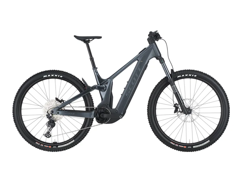 Scott Patron 920 e-bike, side profile on white background