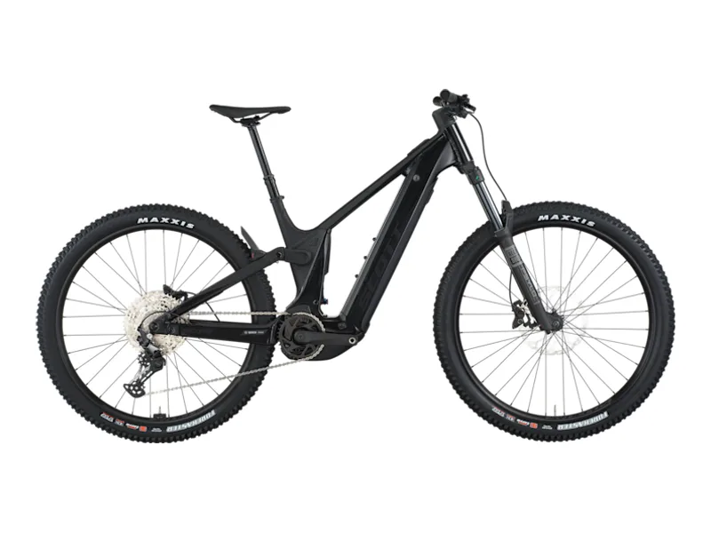 Scott Patron 930 e-bike, side profile on white background