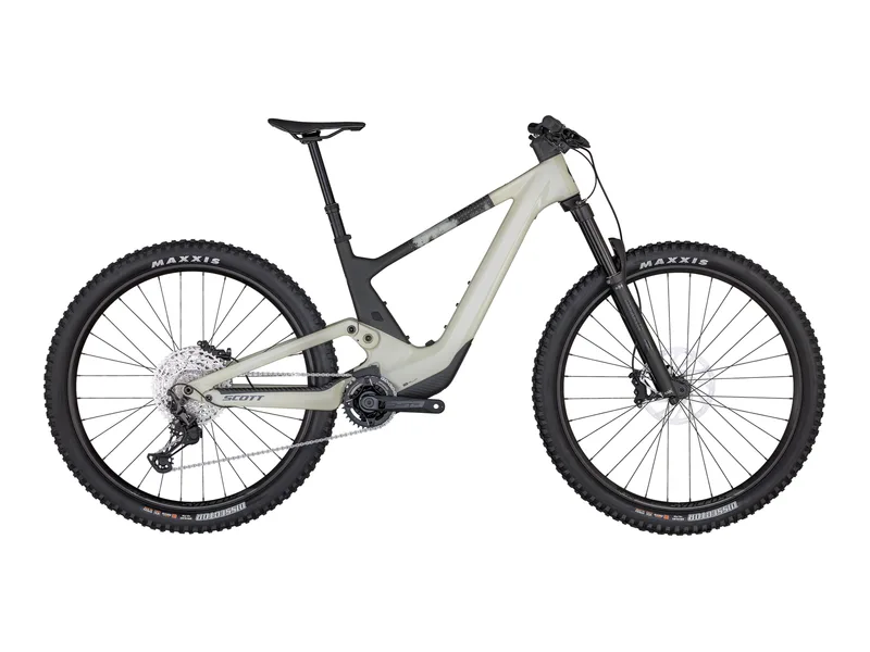 Scott Voltage eRIDE 920 e-bike, side profile on white background