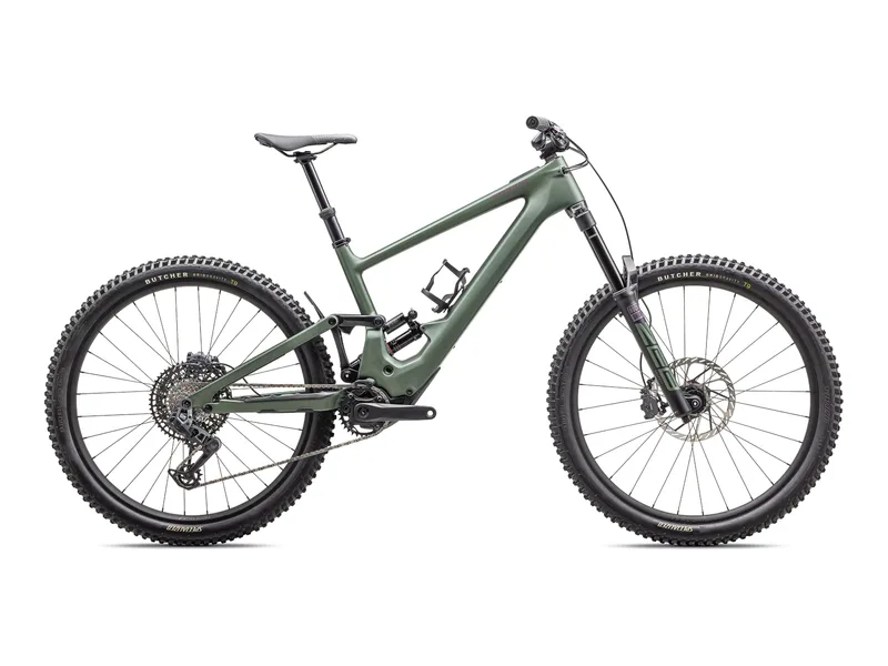 Specialized Turbo Kenevo SL 2 Expert, side profile on white background