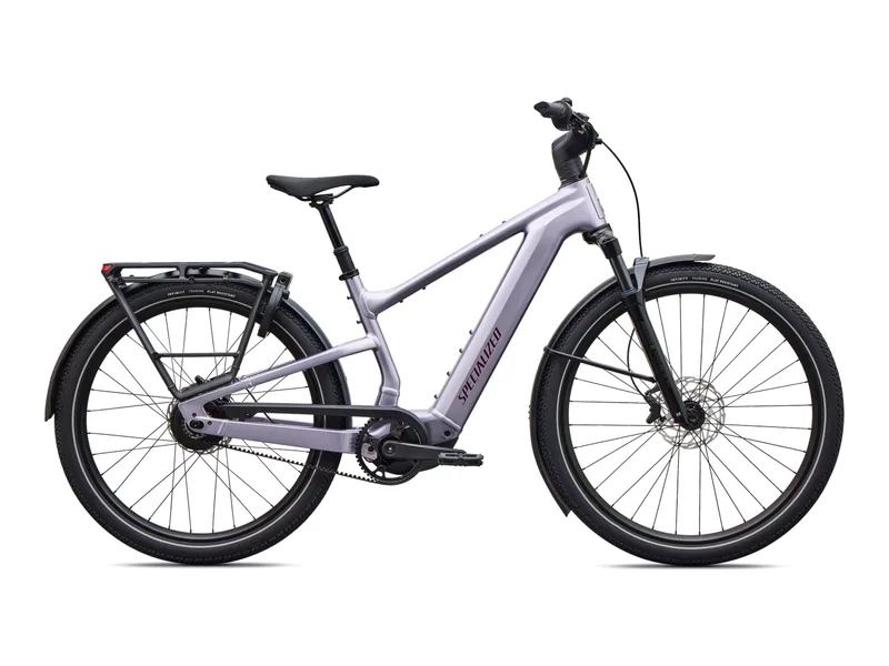 Specialized Turbo Vado 3 5.0 IGH, side profile on white background