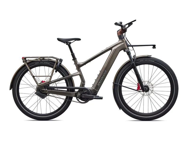 Specialized Turbo Vado 3 6.0 IGH, side profile on white background