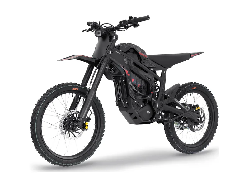 Talaria Sting Pro MX5, studio view