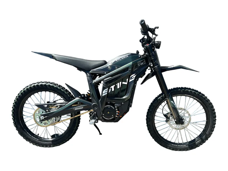 Talaria Sting R MX4 TL4000 in green