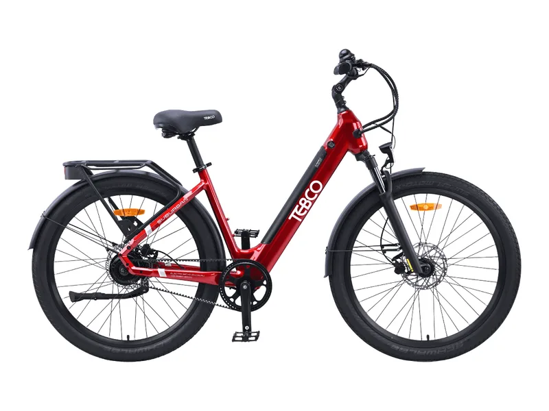 TEBCO Suburban