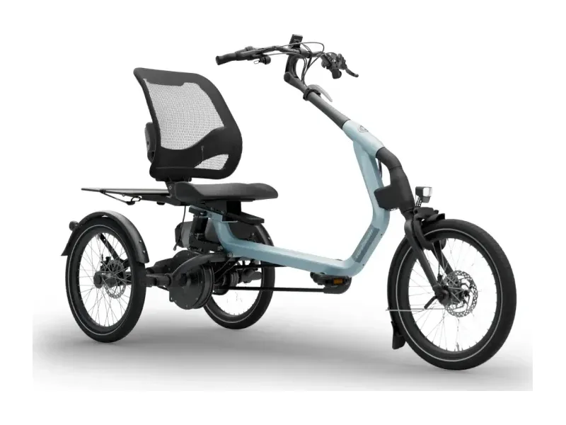Van Raam Easy Rider adult tricycle, freestanding studio photo